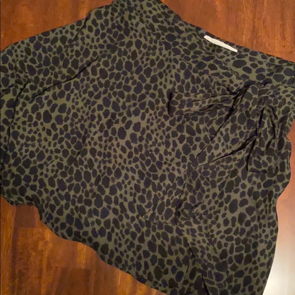 Abercrombie & Fitch Wrap Skirt size S